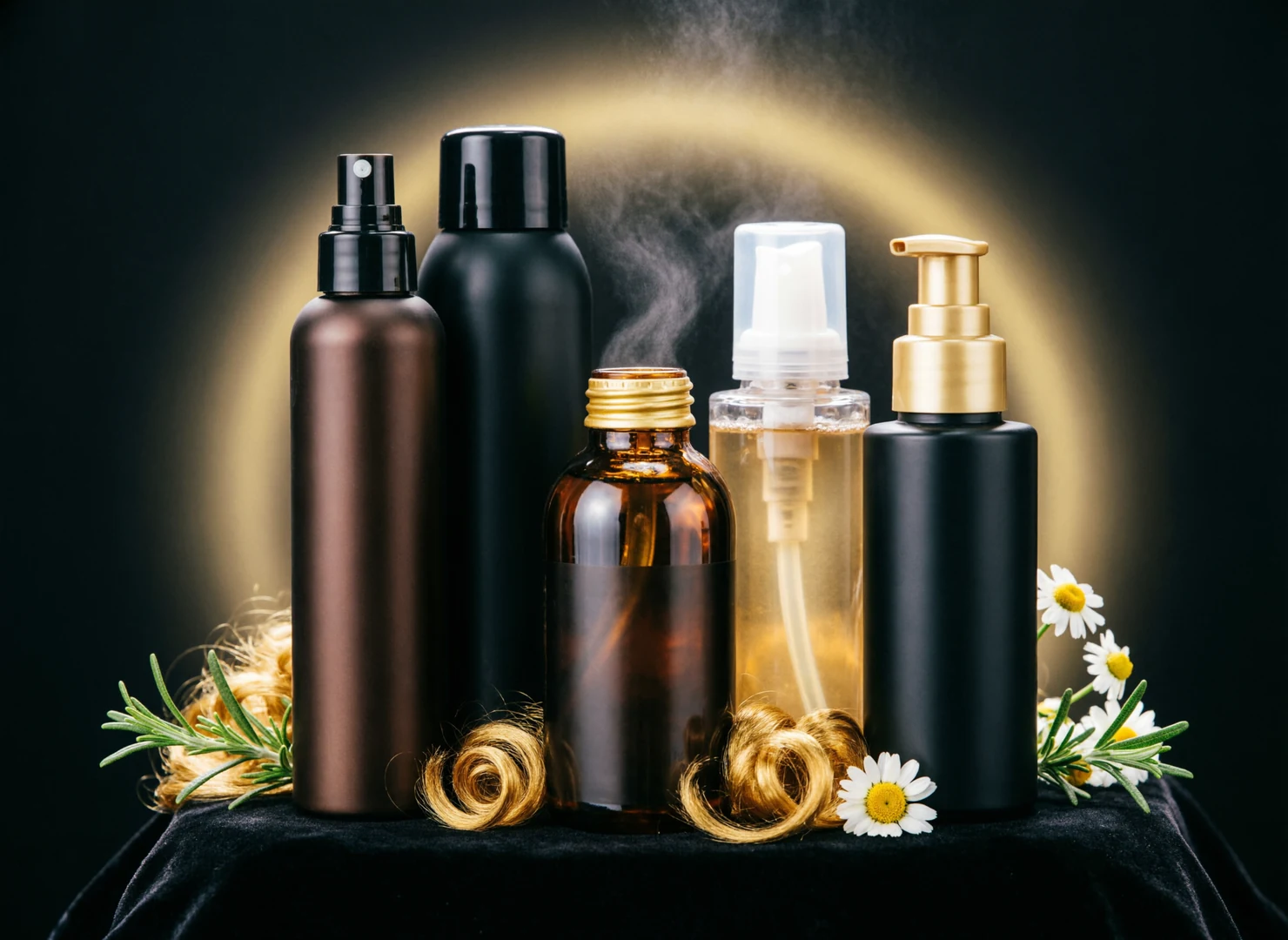 محصولات آرایشی و بهداشتی